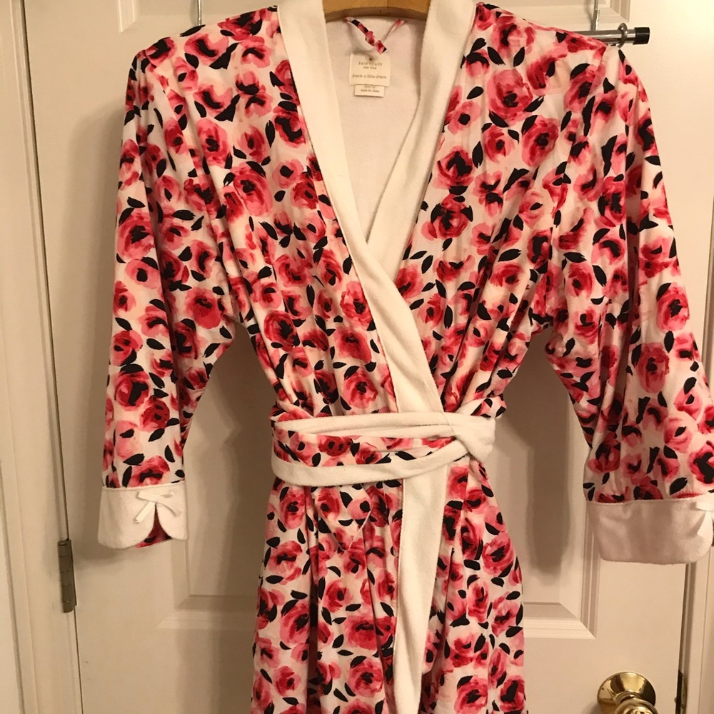 Kate Spade Robe - Picture 1 of 2